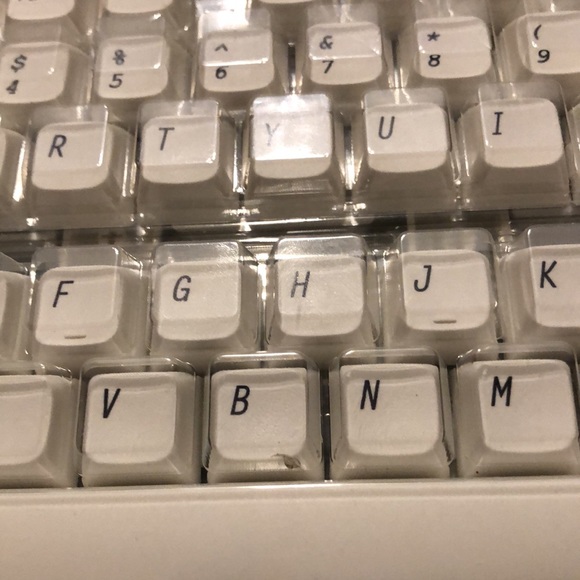 Replacement Keyboard Keys - Picture 7 of 8